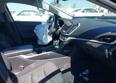2018 Chevrolet Volt Lt z USA, uszkodzony, nr VIN 1G1RC6S54JU132529
